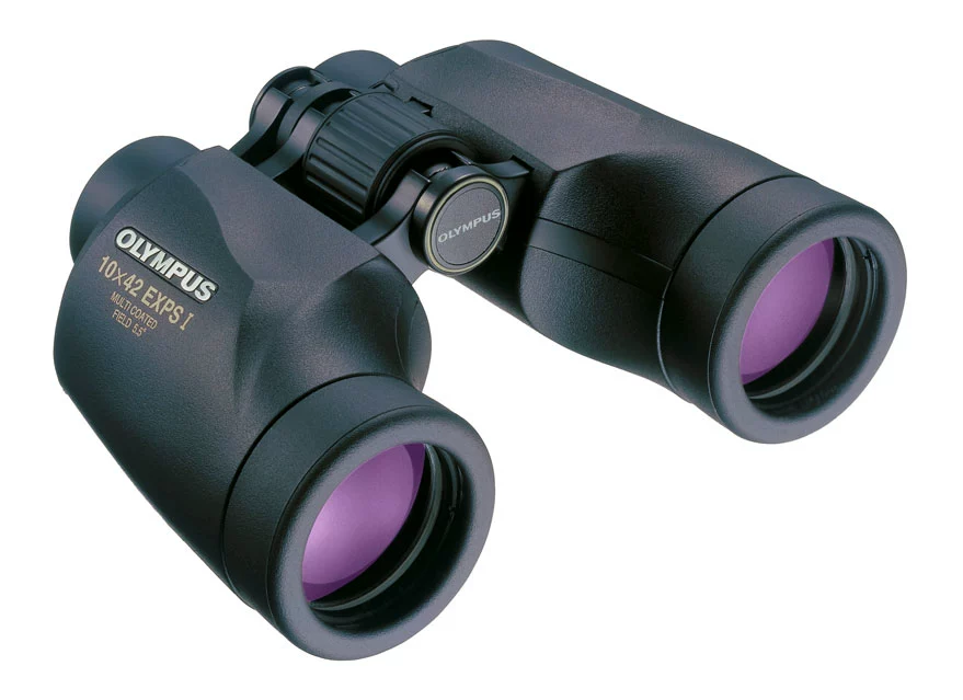 奥林巴斯望远镜10X42 EXPS I
